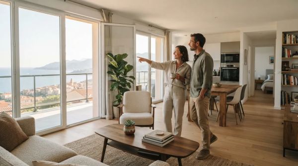 Acheter un appartement à Bastia : quel prix au m² en 2026 ?