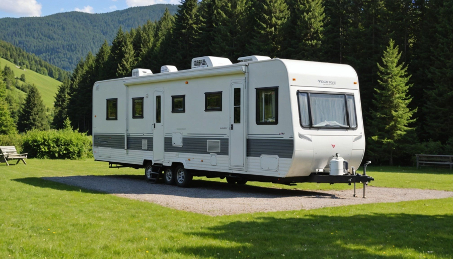 Vivre à l’année dans un mobil home en bretagne : mode de vie et conseils